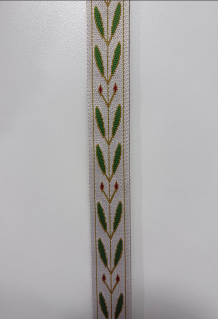 Ruban textile