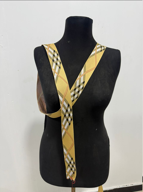 Ruban textile