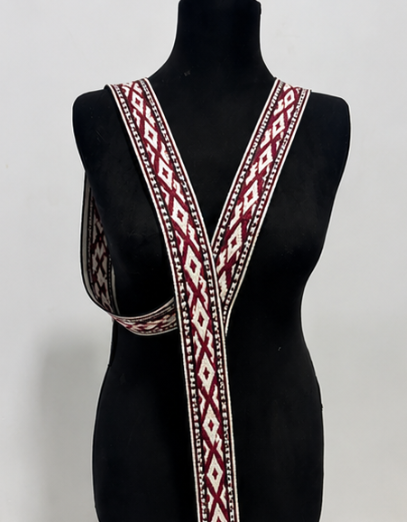 Ruban textile