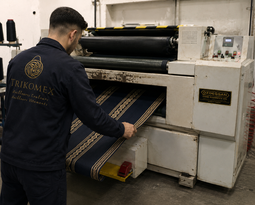 Workshop Staff